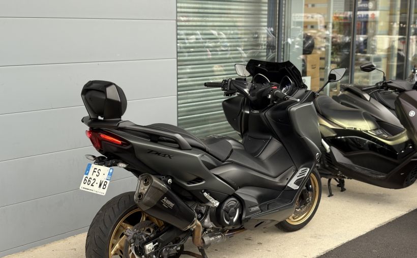 YAMAHA XP T-MAX 560 TECH MAX 2