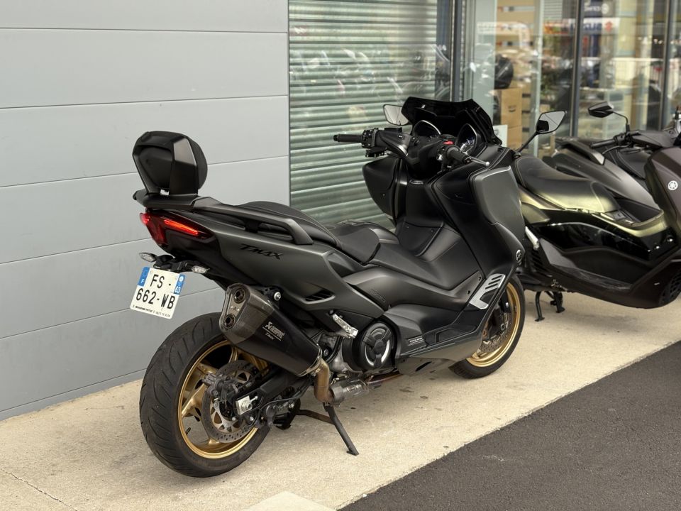YAMAHA XP T-MAX 560 TECH MAX 2