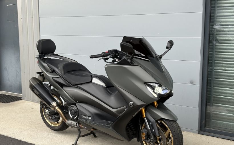 YAMAHA XP T-MAX 560 TECH MAX 1