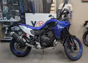 YAMAHA XTZ TENERE 700 - 2025