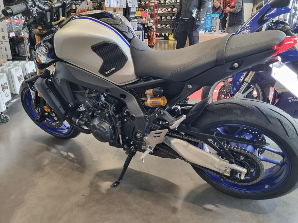 YAMAHA MT-09 SP 2