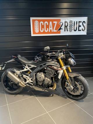 TRIUMPH SPEED TRIPLE 1200 RS - 2023