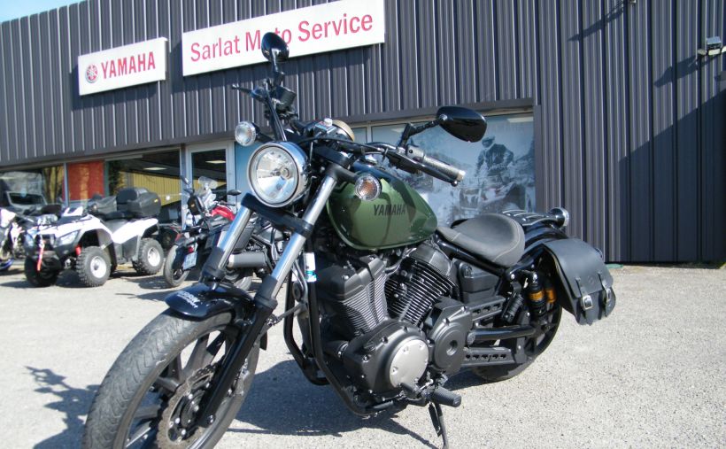 YAMAHA XV 950 BOLT R 1