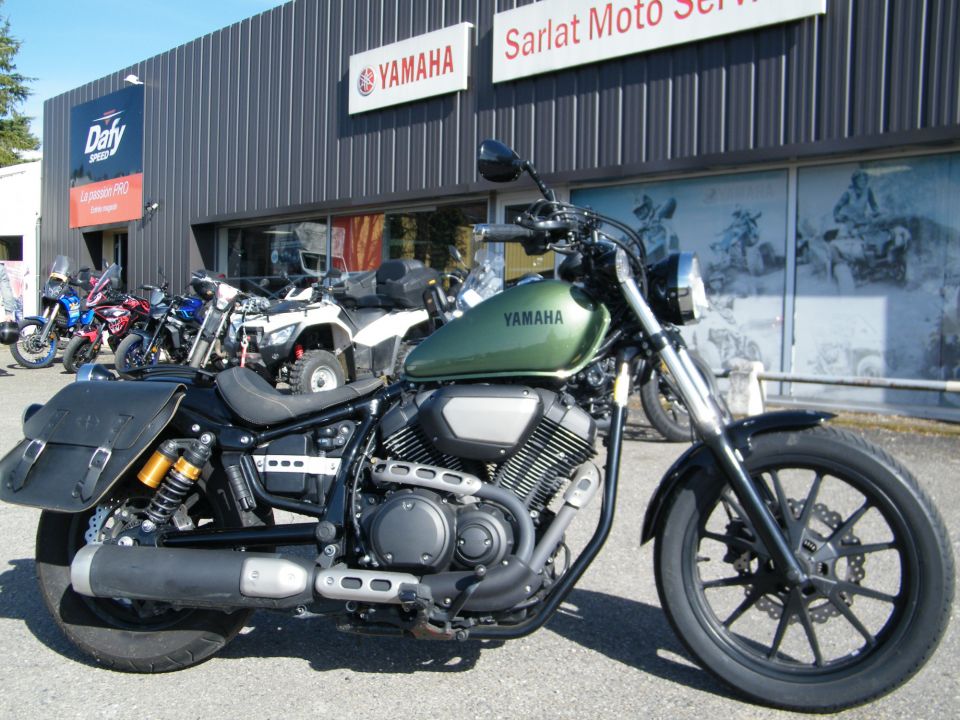 YAMAHA XV 950 BOLT R 0