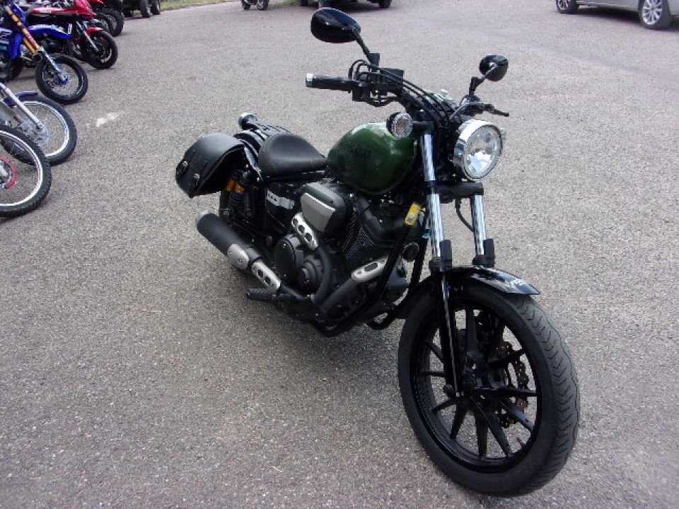 YAMAHA XV 950 BOLT R 8