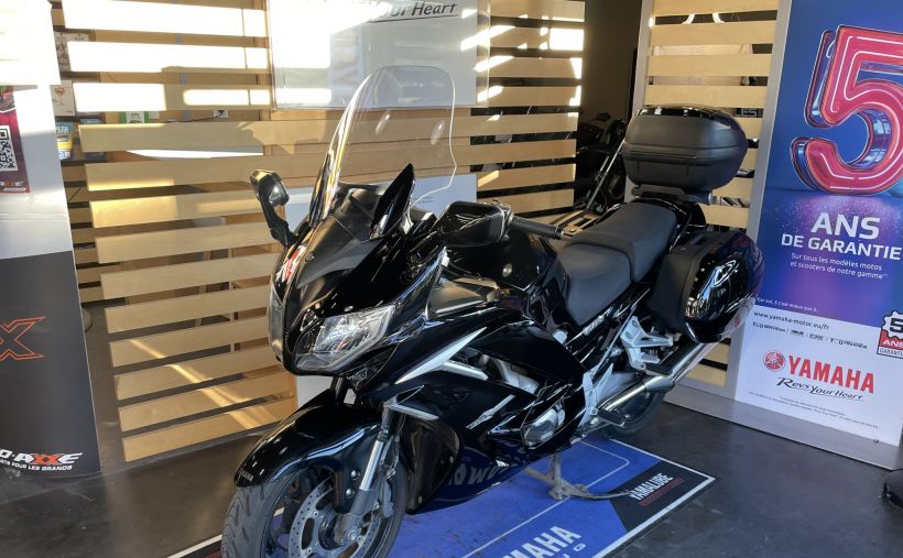 YAMAHA FJR 1300 AS 0