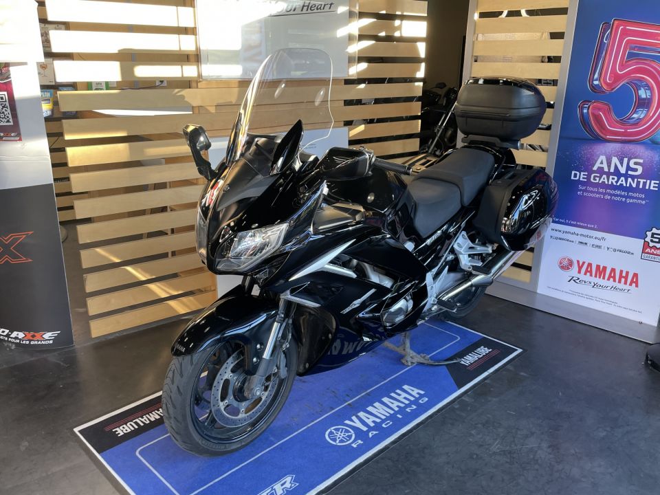 YAMAHA FJR 1300 AS 0