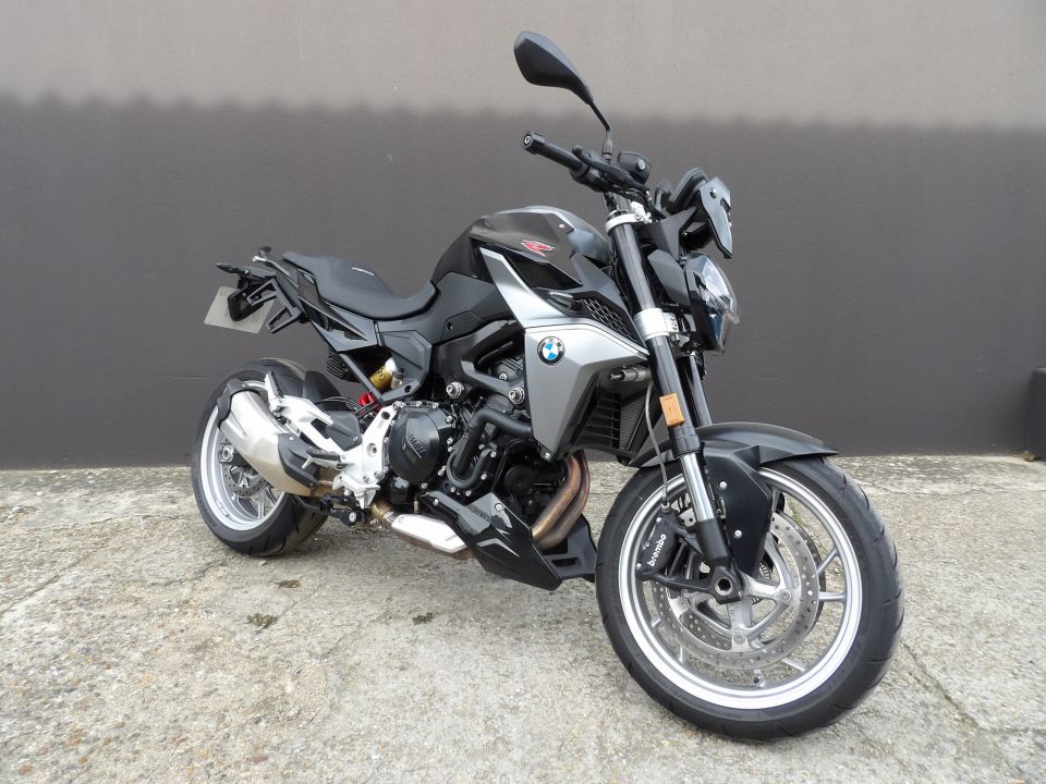 BMW F 900 R 2