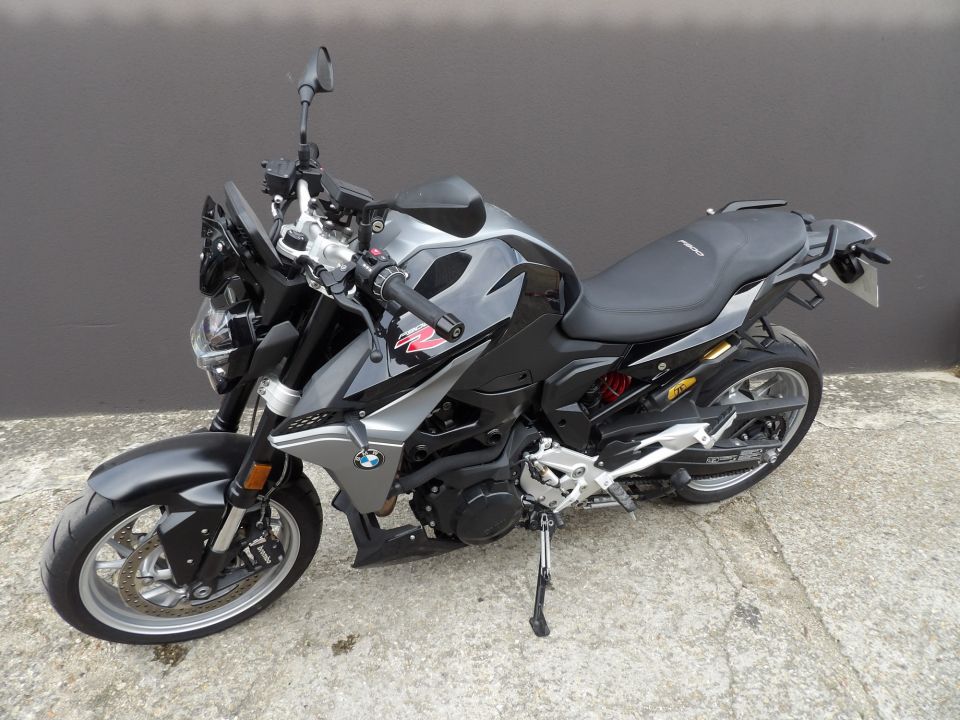BMW F 900 R 4