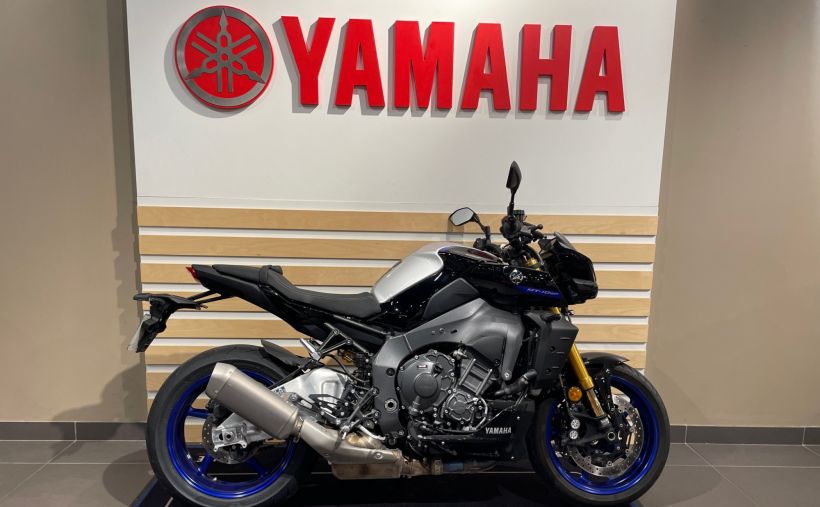 YAMAHA MT-10 SP 0