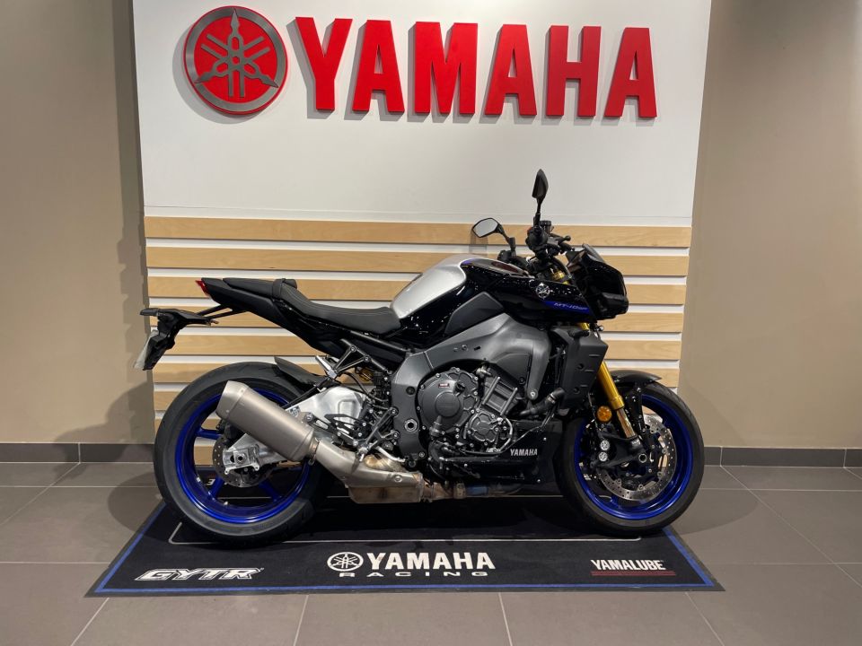YAMAHA MT-10 SP 0