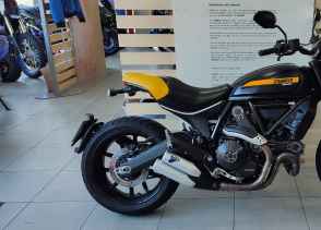 DUCATI SCRAMBLER - 2017