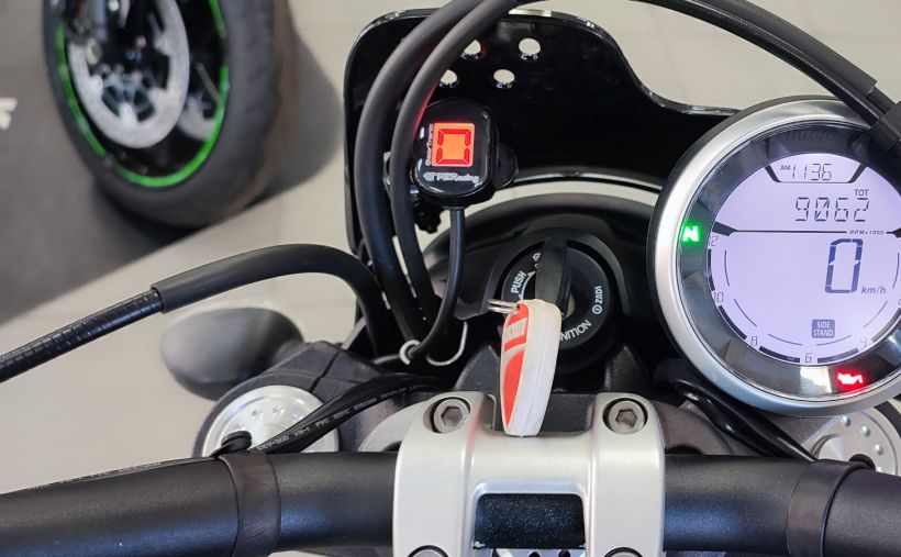 DUCATI SCRAMBLER 36