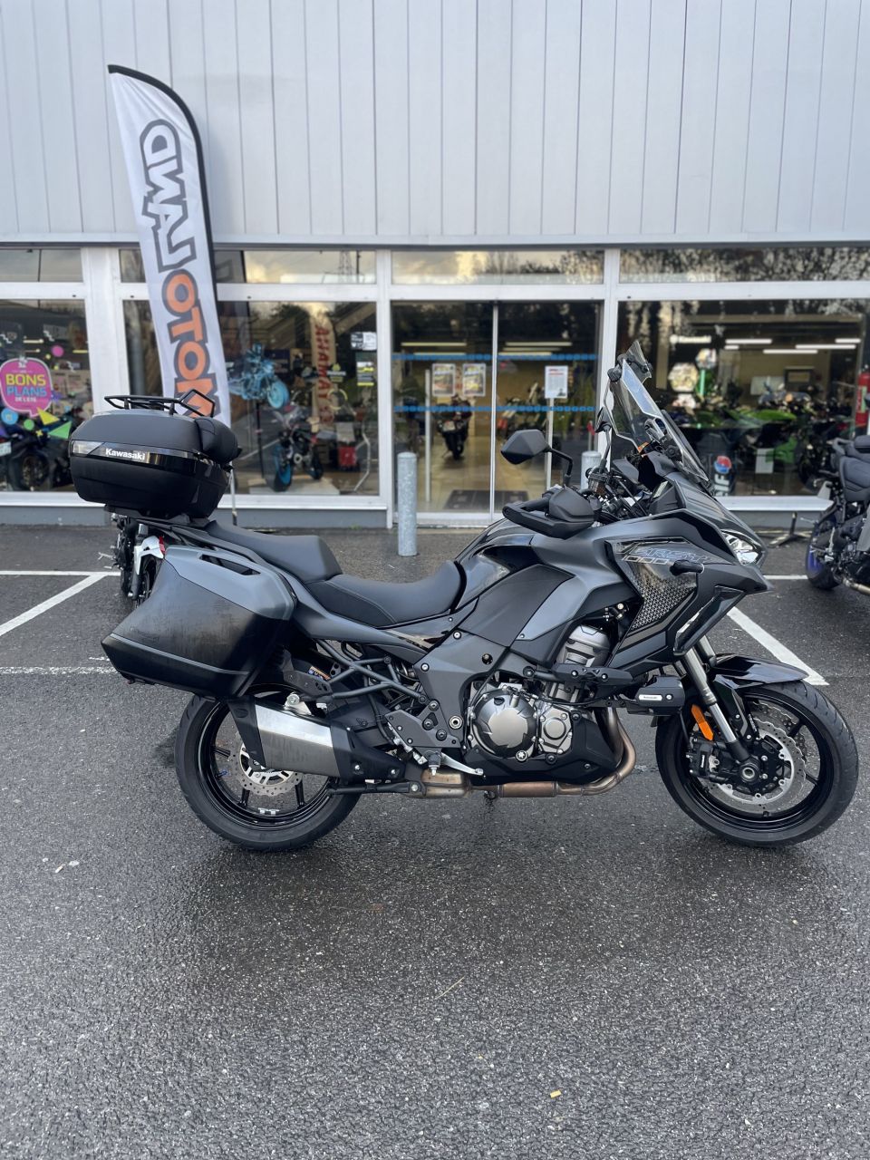 KAWASAKI VERSYS 1000 0