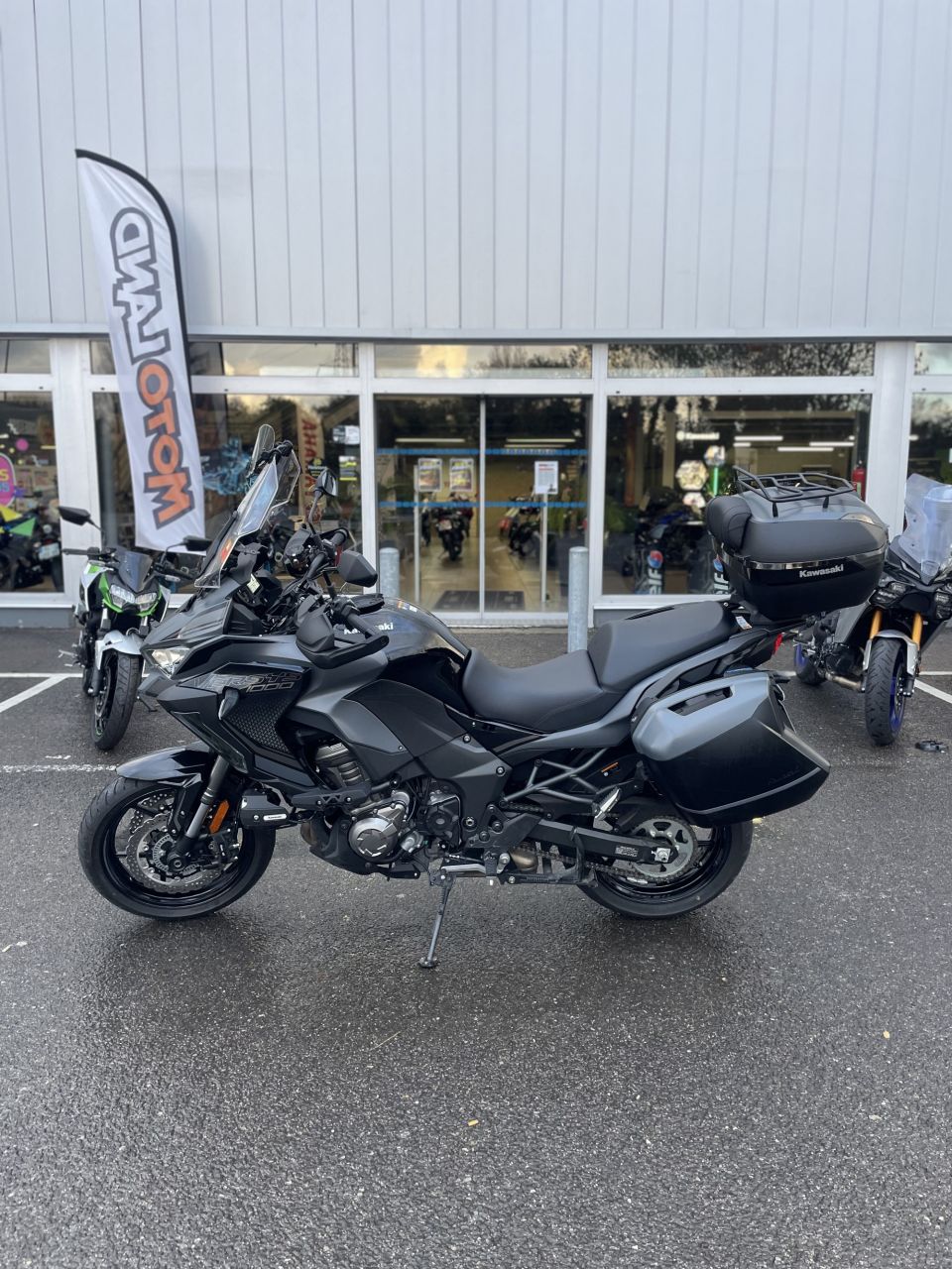 KAWASAKI VERSYS 1000 3