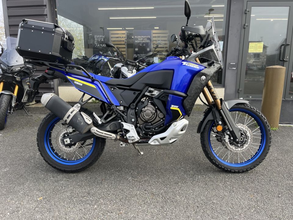 YAMAHA XTZ TENERE 700 World Raid 1