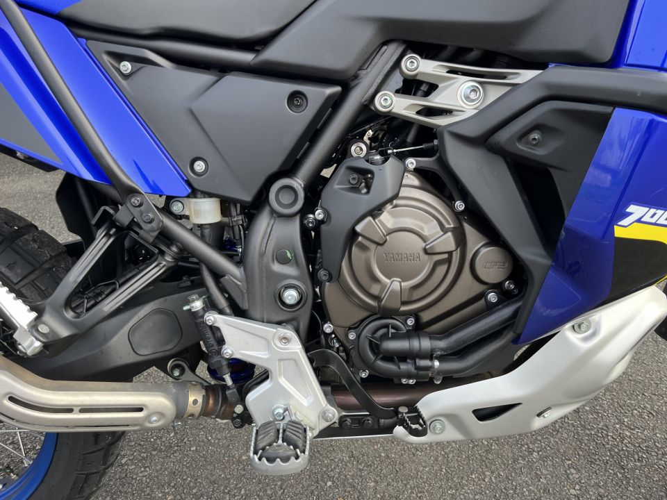 YAMAHA XTZ TENERE 700 World Raid 4