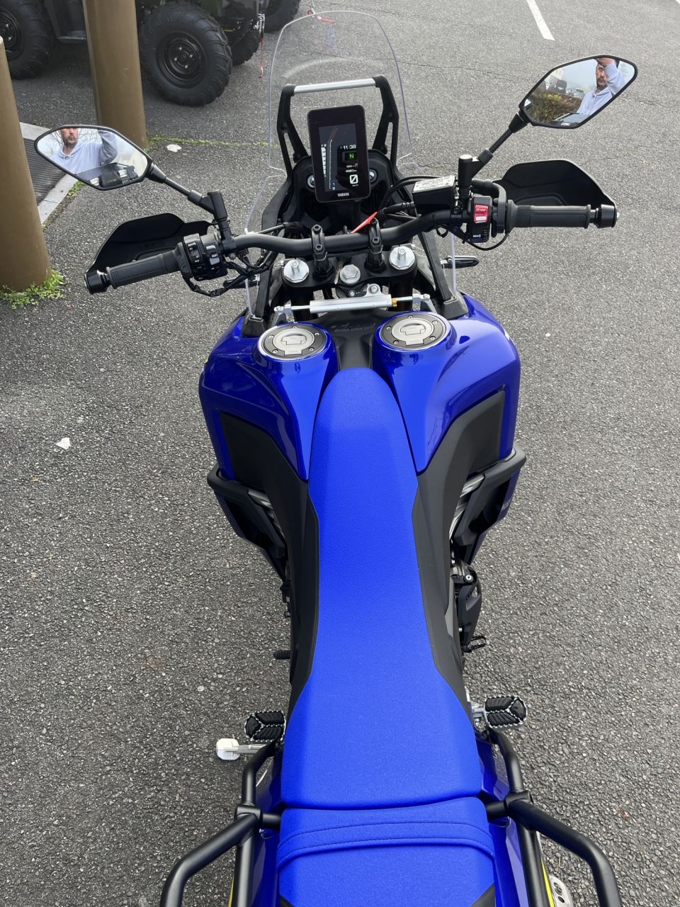 YAMAHA XTZ TENERE 700 World Raid 3