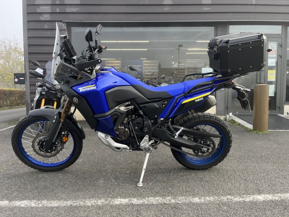 YAMAHA XTZ TENERE 700 World Raid 2