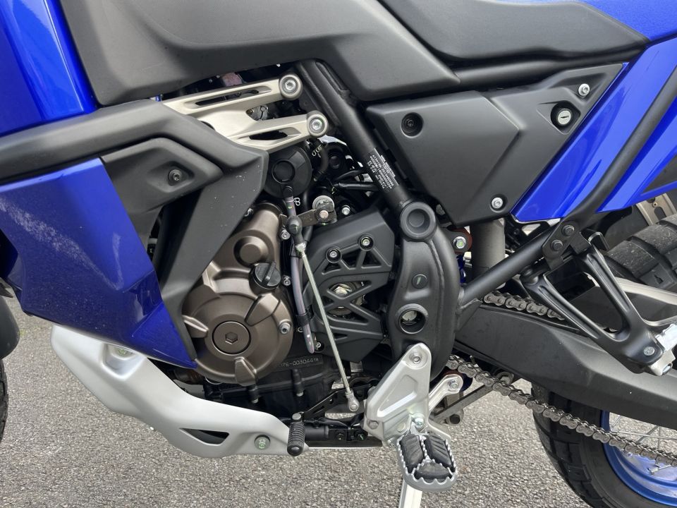 YAMAHA XTZ TENERE 700 World Raid 5