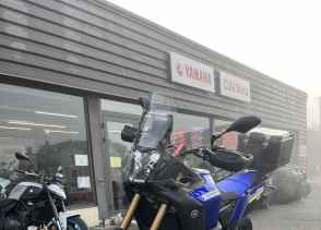 YAMAHA XTZ TENERE 700 World Raid - 2022