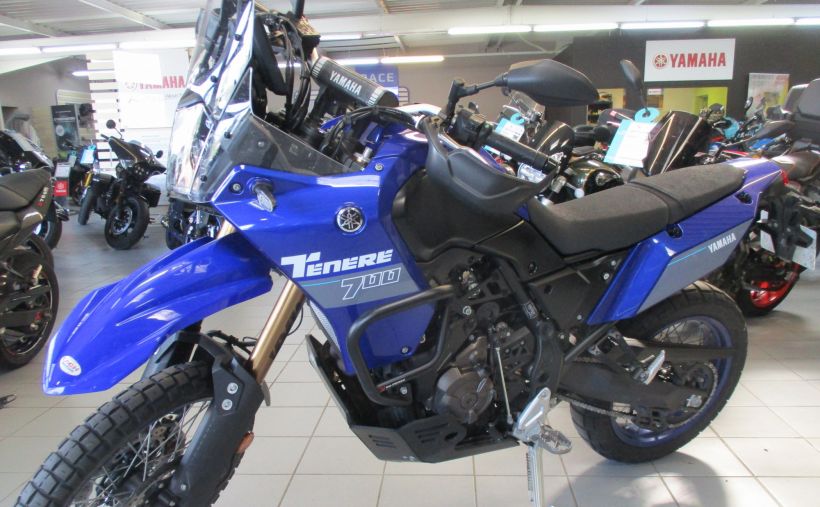 YAMAHA XTZ TENERE 700 Extreme 0