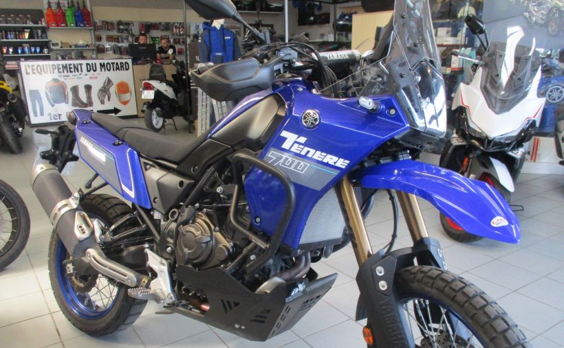YAMAHA XTZ TENERE 700 Extreme 2