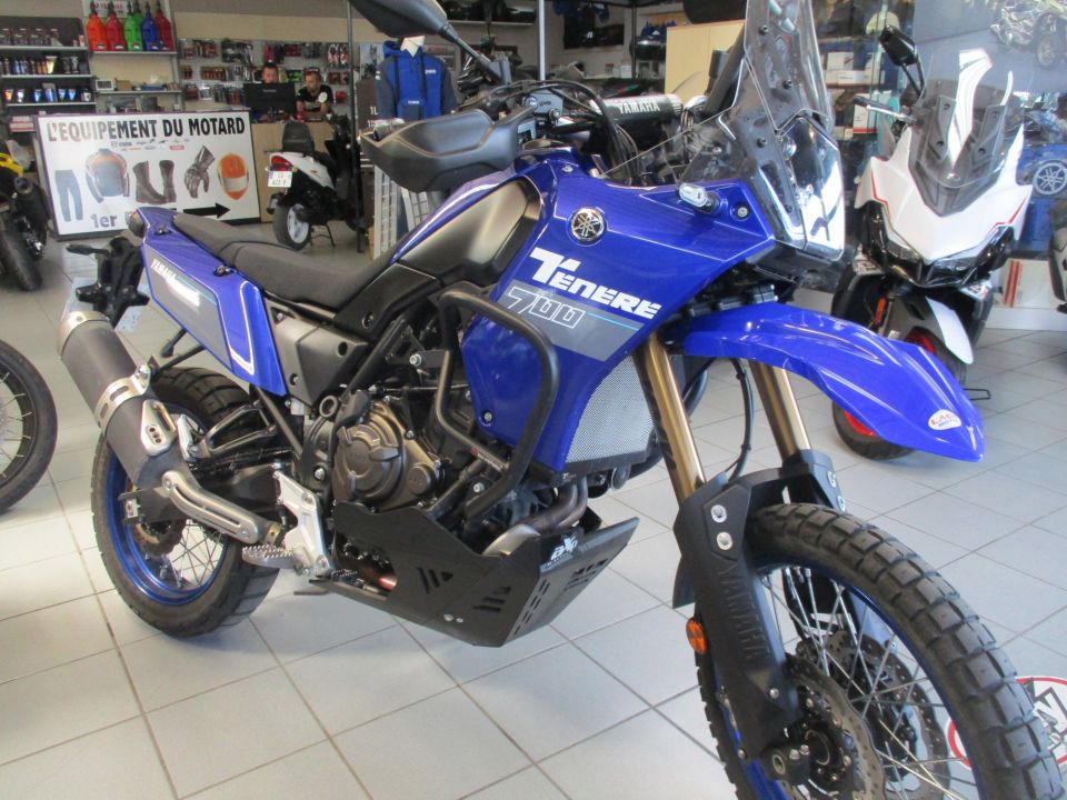 YAMAHA XTZ TENERE 700 Extreme 20
