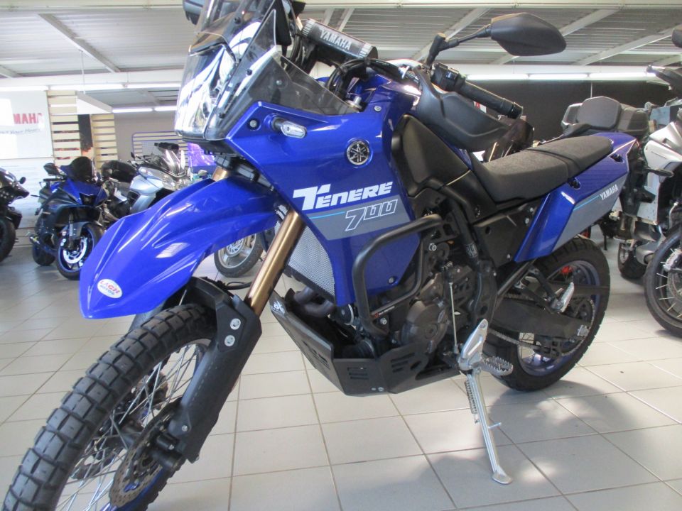 YAMAHA XTZ TENERE 700 Extreme 30