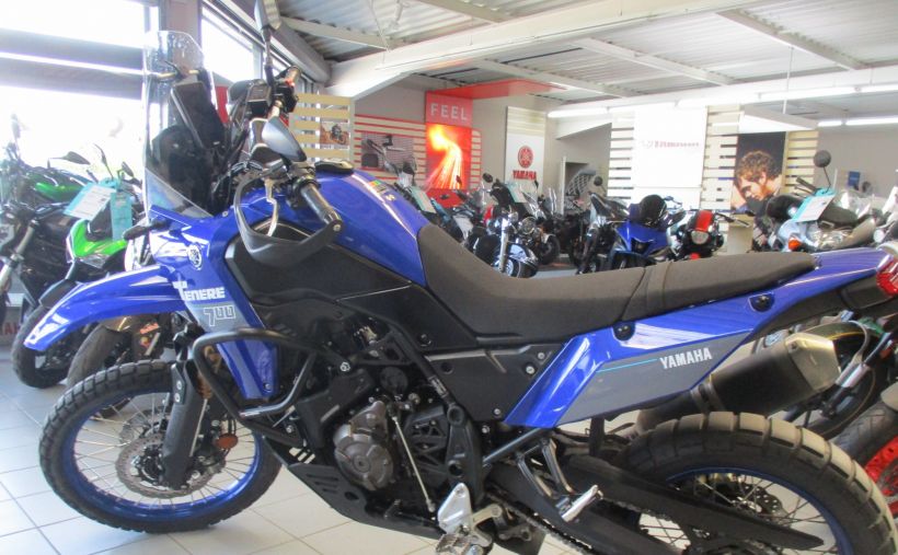 YAMAHA XTZ TENERE 700 Extreme 4