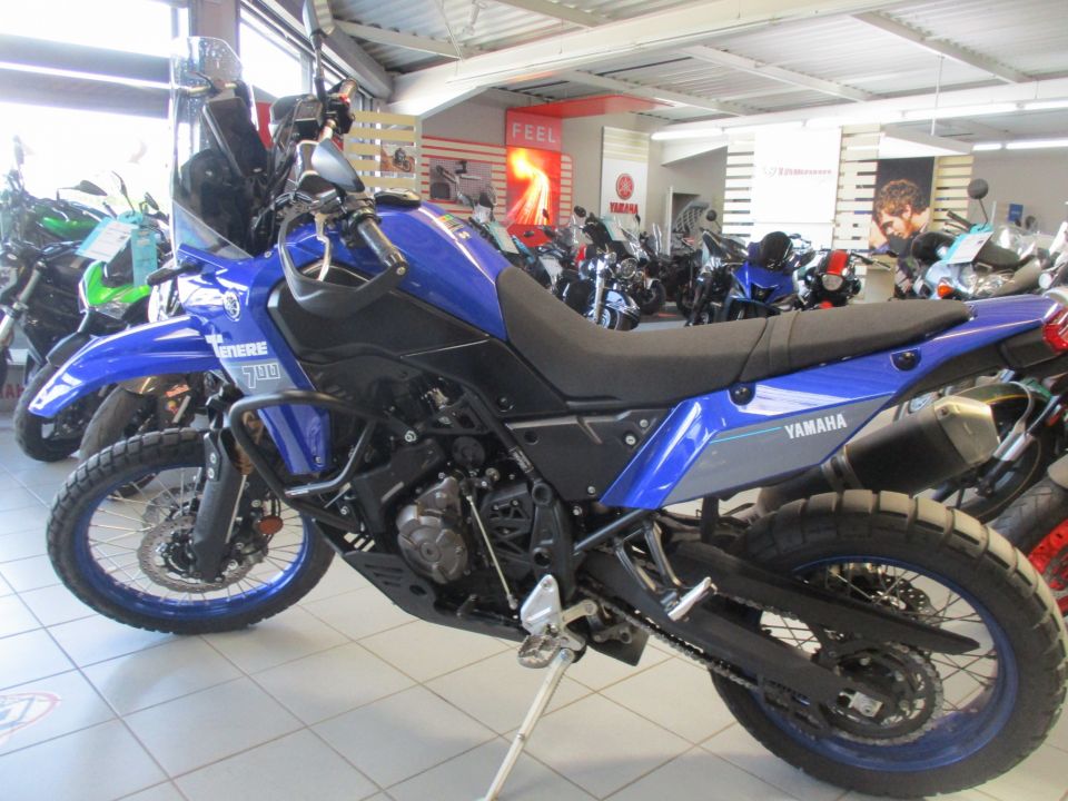 YAMAHA XTZ TENERE 700 Extreme 40