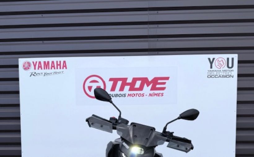 YAMAHA MT-07 (47.5CV) 2