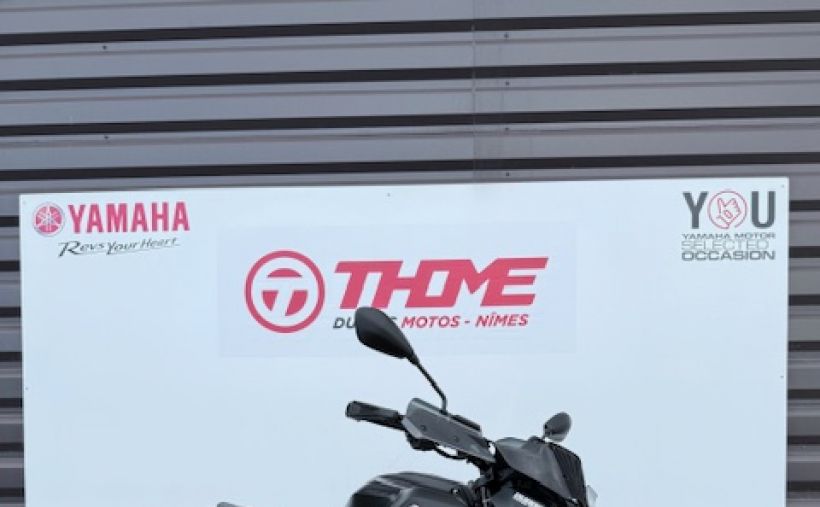 YAMAHA MT-07 (47.5CV) 1