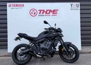 YAMAHA MT-07 (47.5CV) - 2025