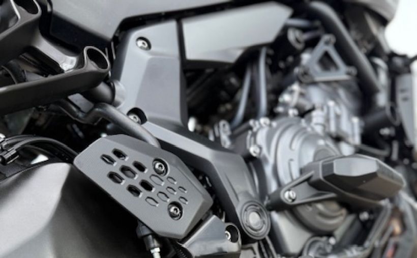 YAMAHA MT-07 (47.5CV) 10