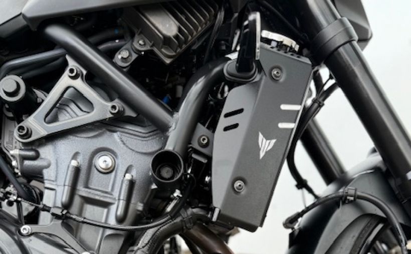YAMAHA MT-07 (47.5CV) 11