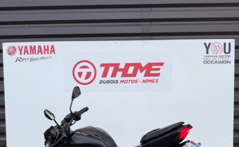 YAMAHA MT-07 (47.5CV) 5