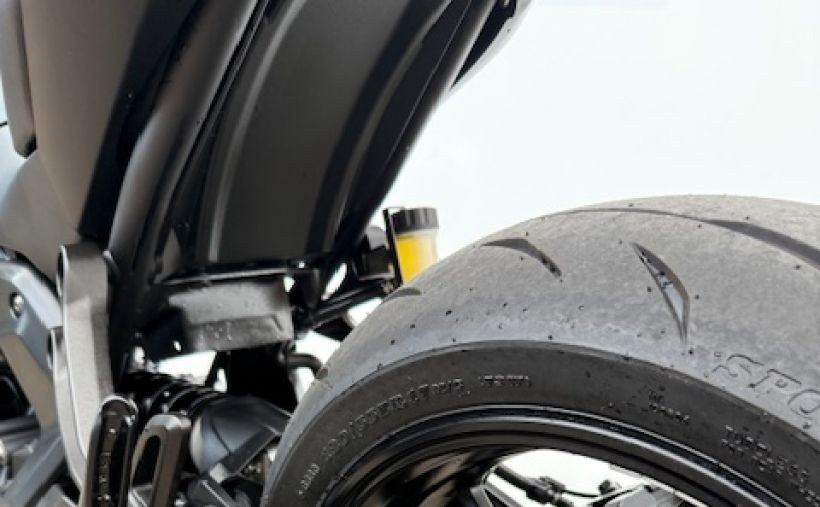 YAMAHA MT-07 (47.5CV) 12