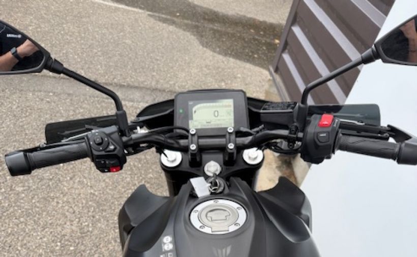 YAMAHA MT-07 (47.5CV) 7