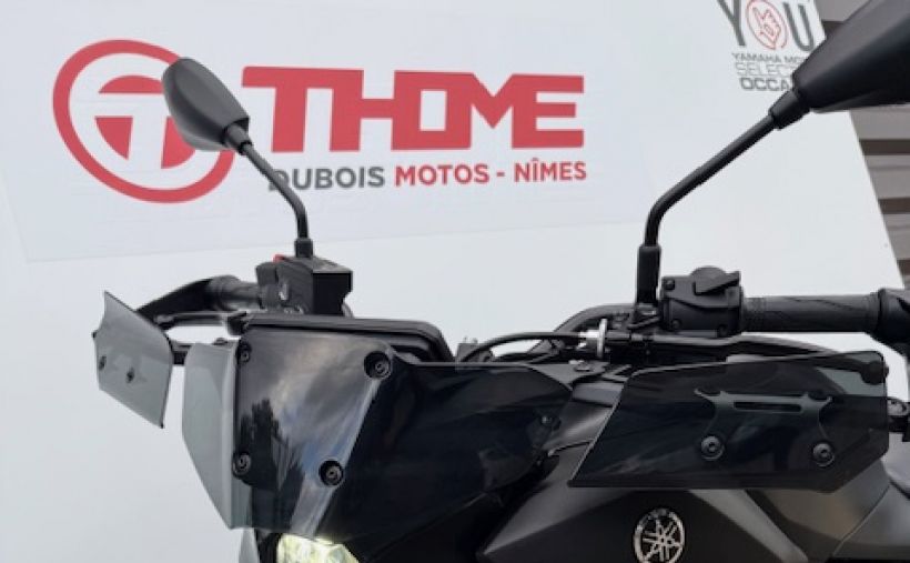 YAMAHA MT-07 (47.5CV) 13