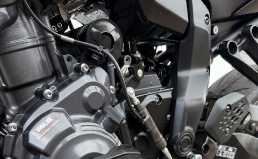 YAMAHA MT-07 (47.5CV) 16