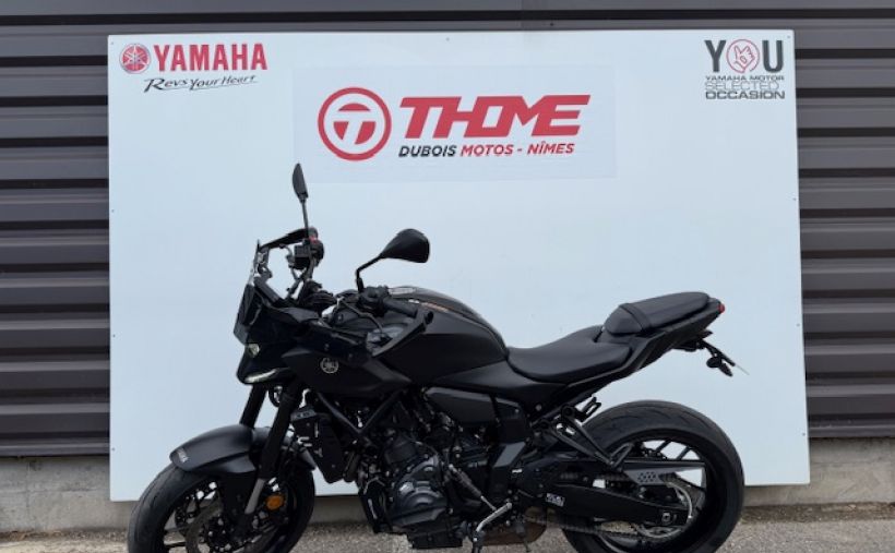 YAMAHA MT-07 (47.5CV) 4