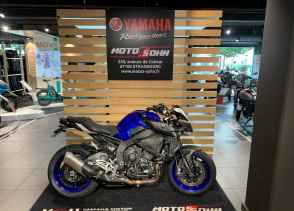 YAMAHA MT-10 - 2016