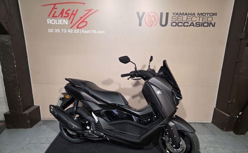YAMAHA NMAX 125 TECH MAX 0