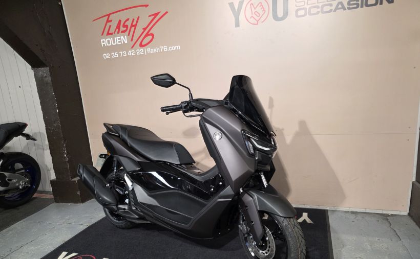 YAMAHA NMAX 125 TECH MAX 2