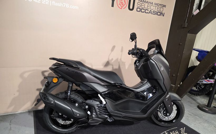 YAMAHA NMAX 125 TECH MAX 3