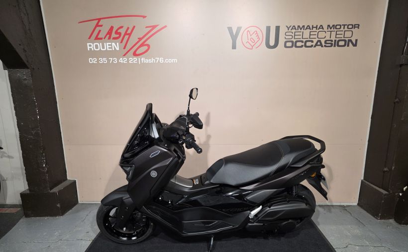 YAMAHA NMAX 125 TECH MAX 1
