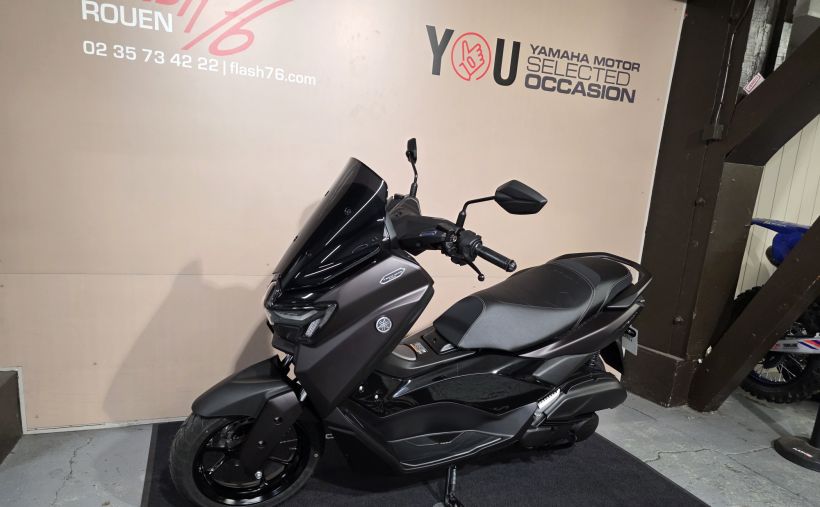 YAMAHA NMAX 125 TECH MAX 4