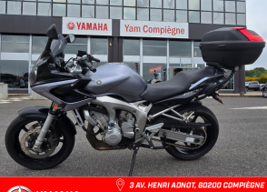 YAMAHA FZ6 600 FAZER S2 - 2005