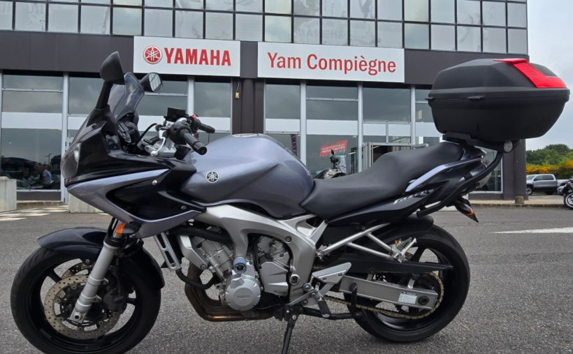 YAMAHA FZ6 600 FAZER S2 0